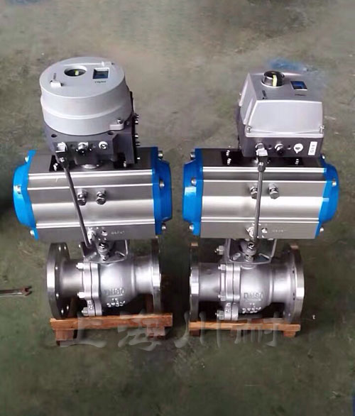 進(jìn)口型氣動(dòng)精密調(diào)節(jié)球閥